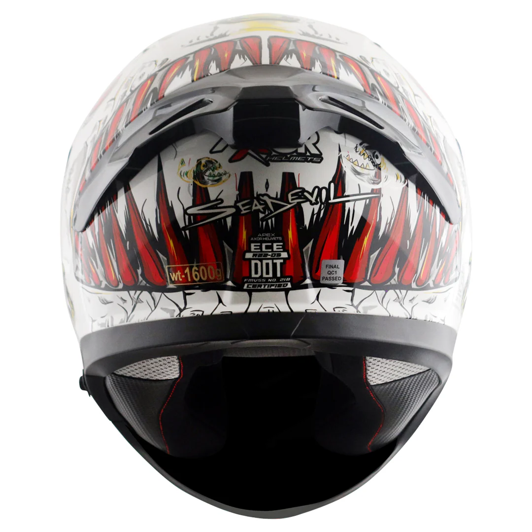 Apex Seadevil helmet - Image 34