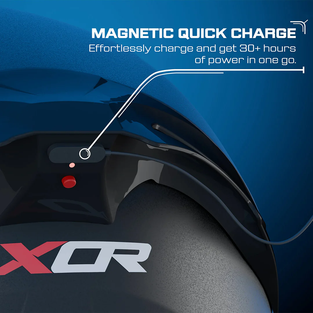Axor X Altor  Apex Smart Bluetooth Helmet - Image 11