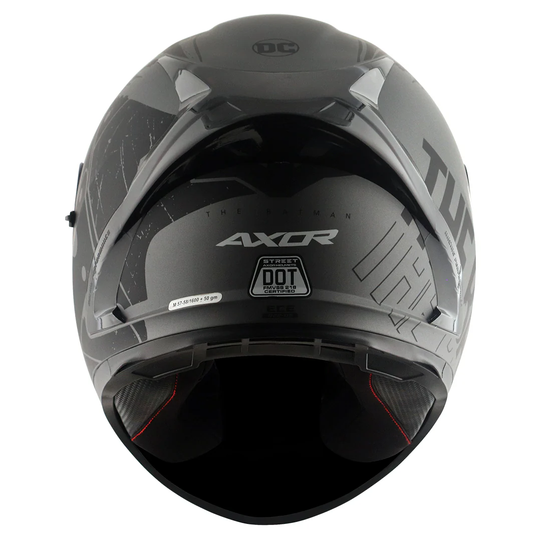 Street DC Batman Helmet - Image 16