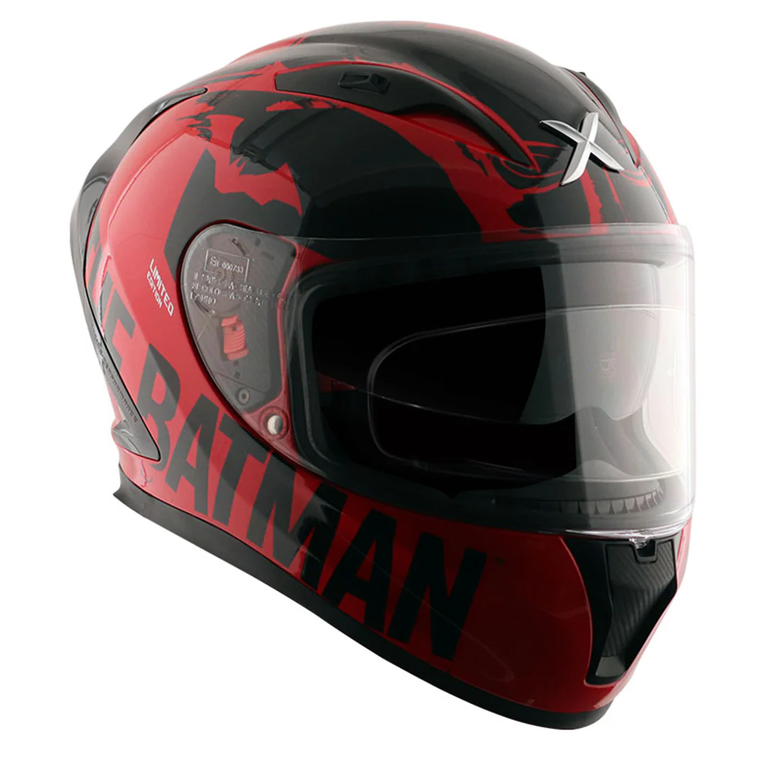Street DC Batman Helmet - Image 31