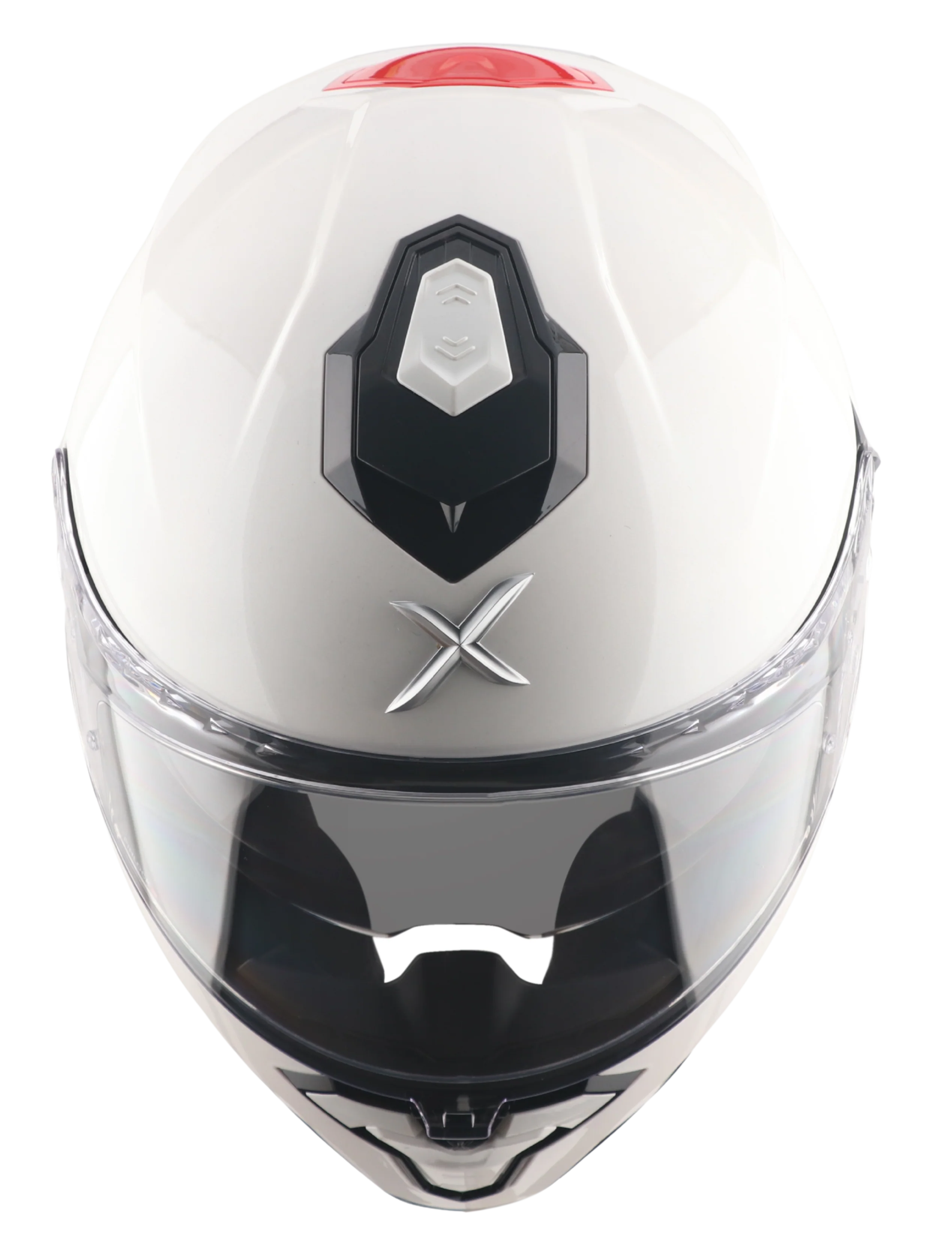 Brutale Solid Colors Dual Spoiler Helmet - Image 28
