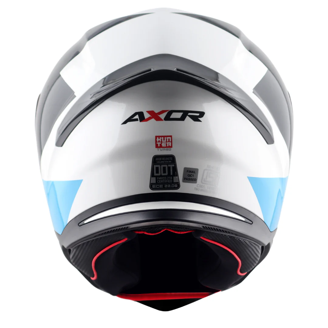 Hunter Turbo Helmet - Image 7