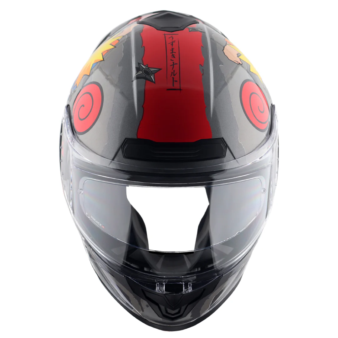Saber Naruto Helmet - Image 9