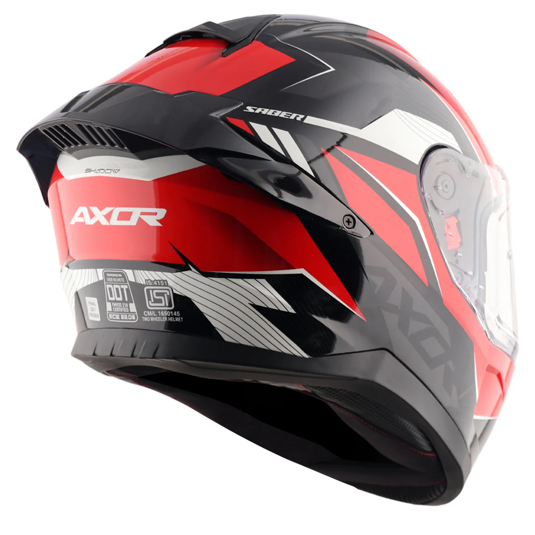 Saber Shadow Helmet - Image 15