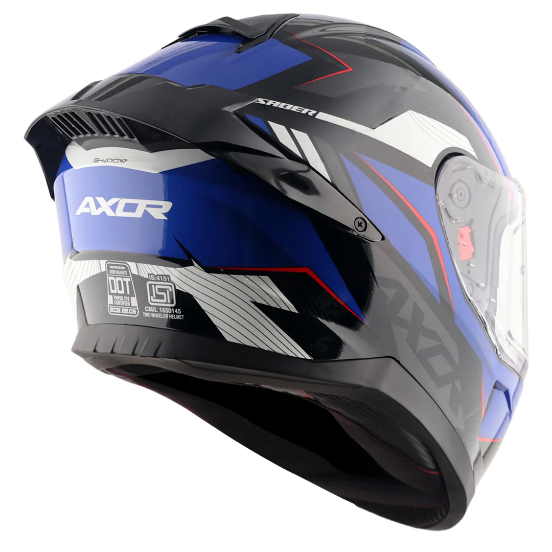 Saber Shadow Helmet - Image 6