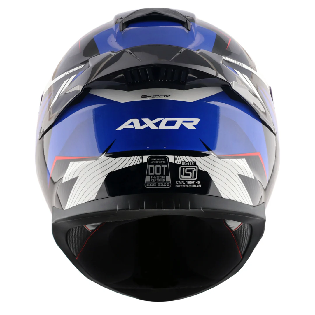 Saber Shadow Helmet - Image 7