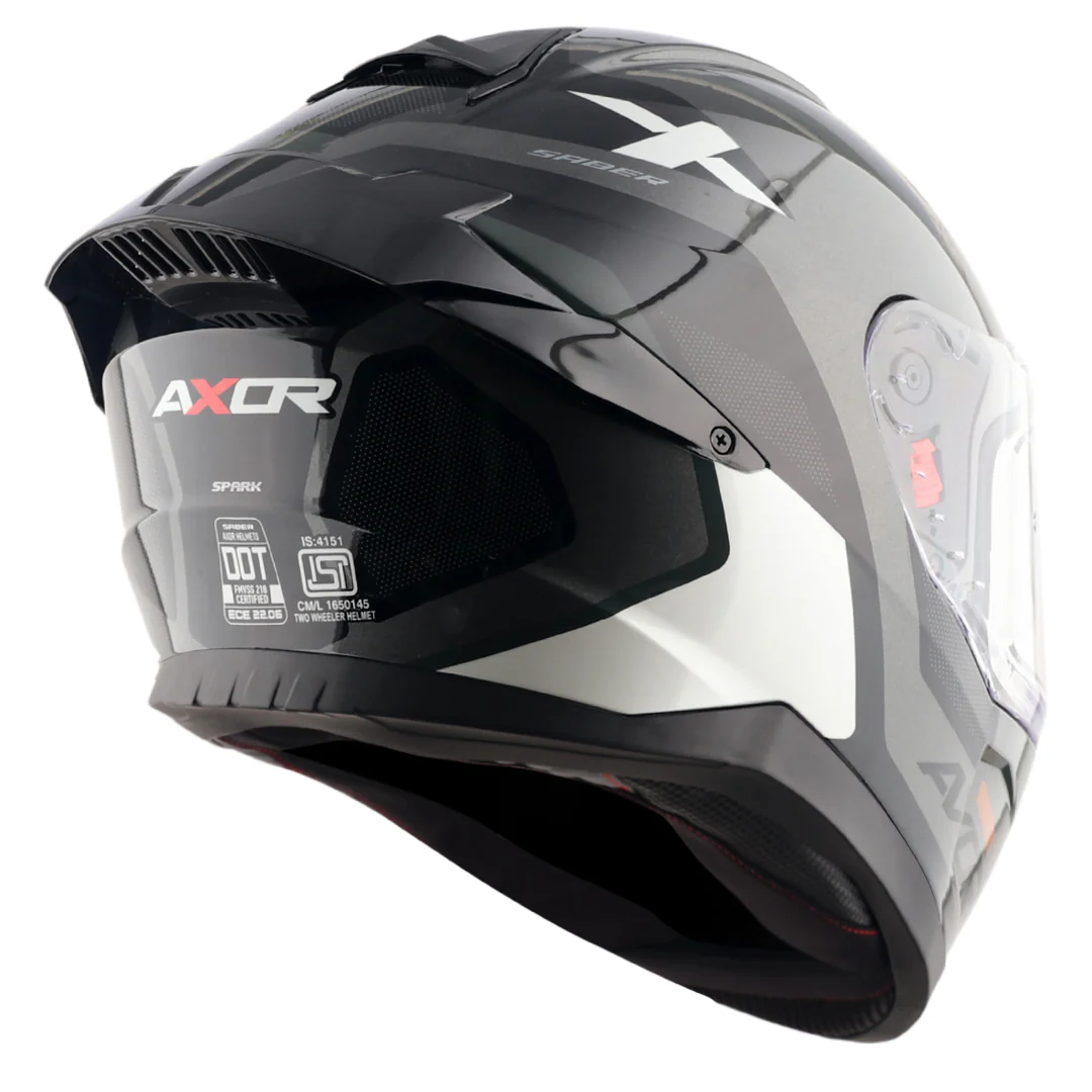 Saber Spark Helmet - Image 15