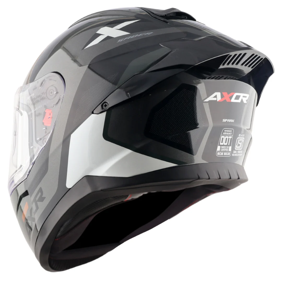 Saber Spark Helmet - Image 17