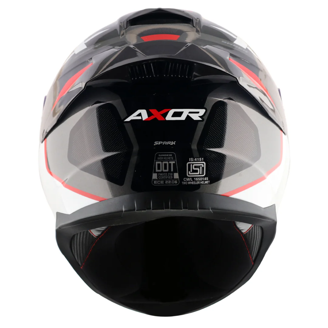 Saber Spark Helmet - Image 7