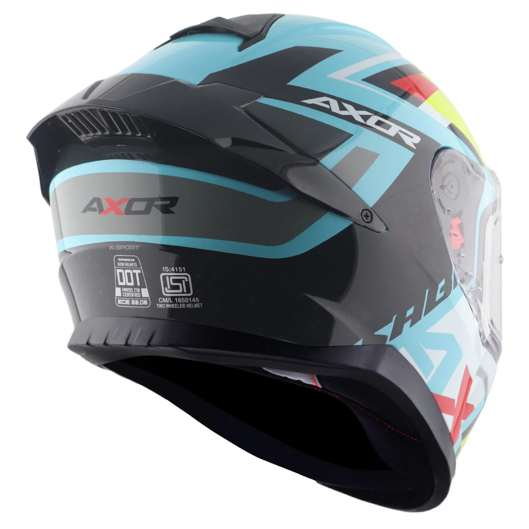 Saber X-Sport Helmet - Image 24